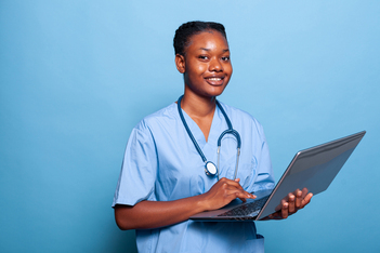 Black Nurse